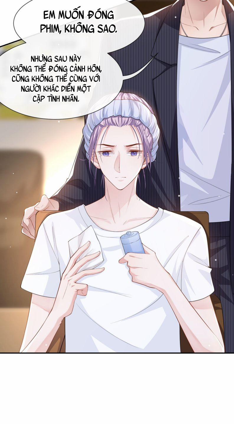 Quan Hệ Thế Thân 54 trang 16