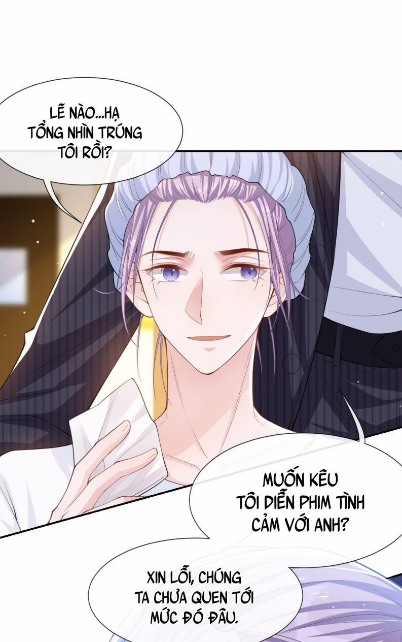 Quan Hệ Thế Thân 54 trang 17