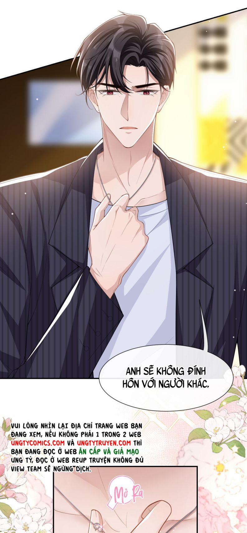 Quan Hệ Thế Thân 54 trang 19