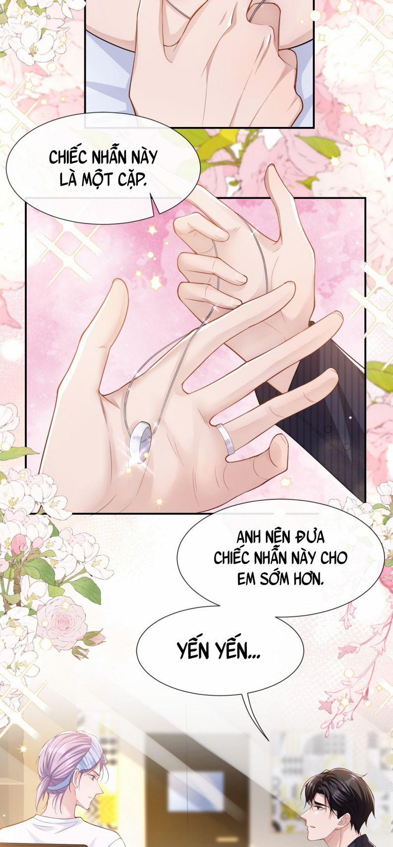 Quan Hệ Thế Thân 54 trang 20