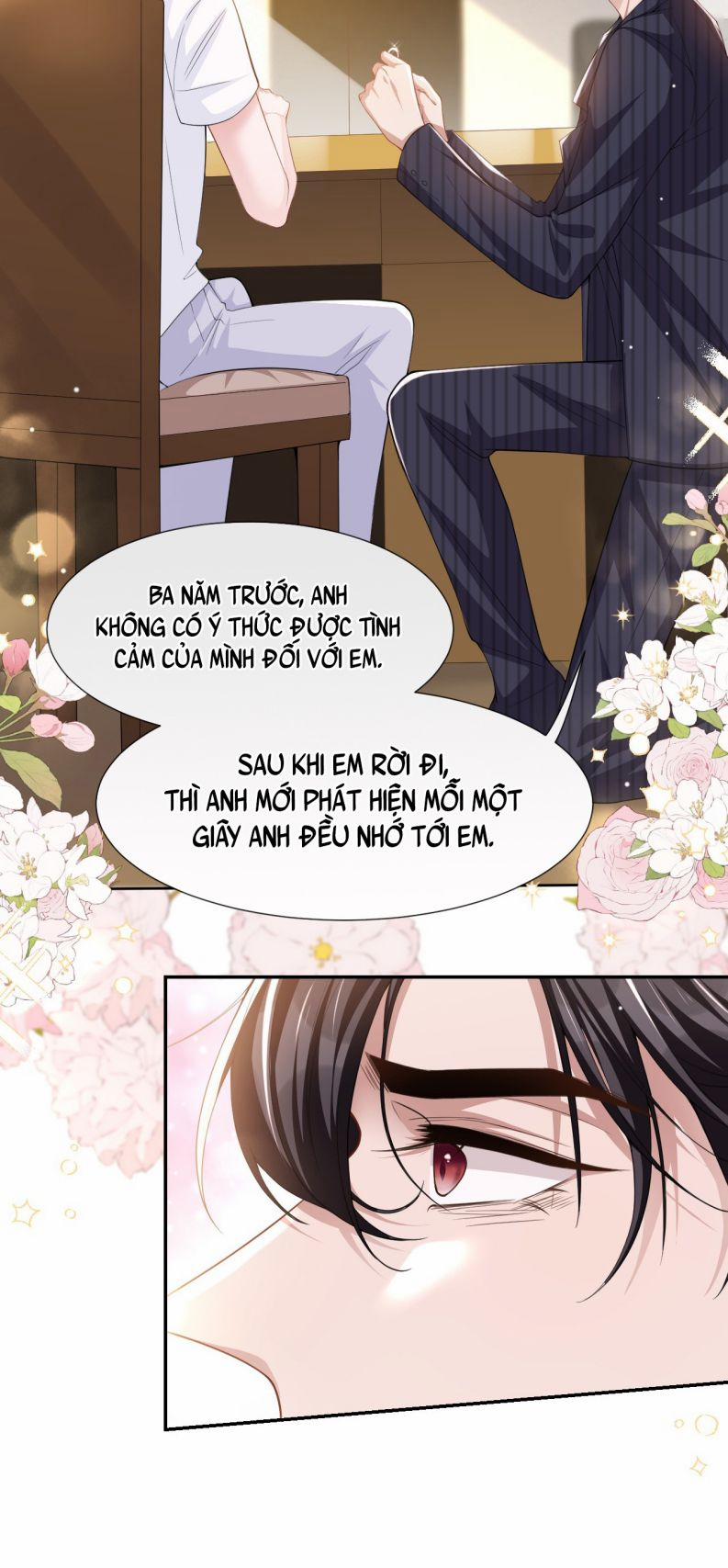 Quan Hệ Thế Thân 54 trang 21