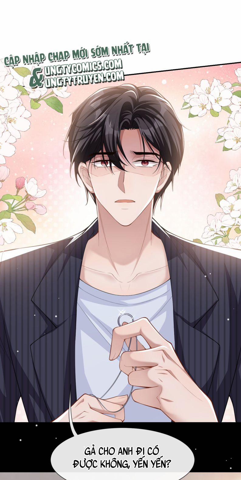 Quan Hệ Thế Thân 54 trang 22