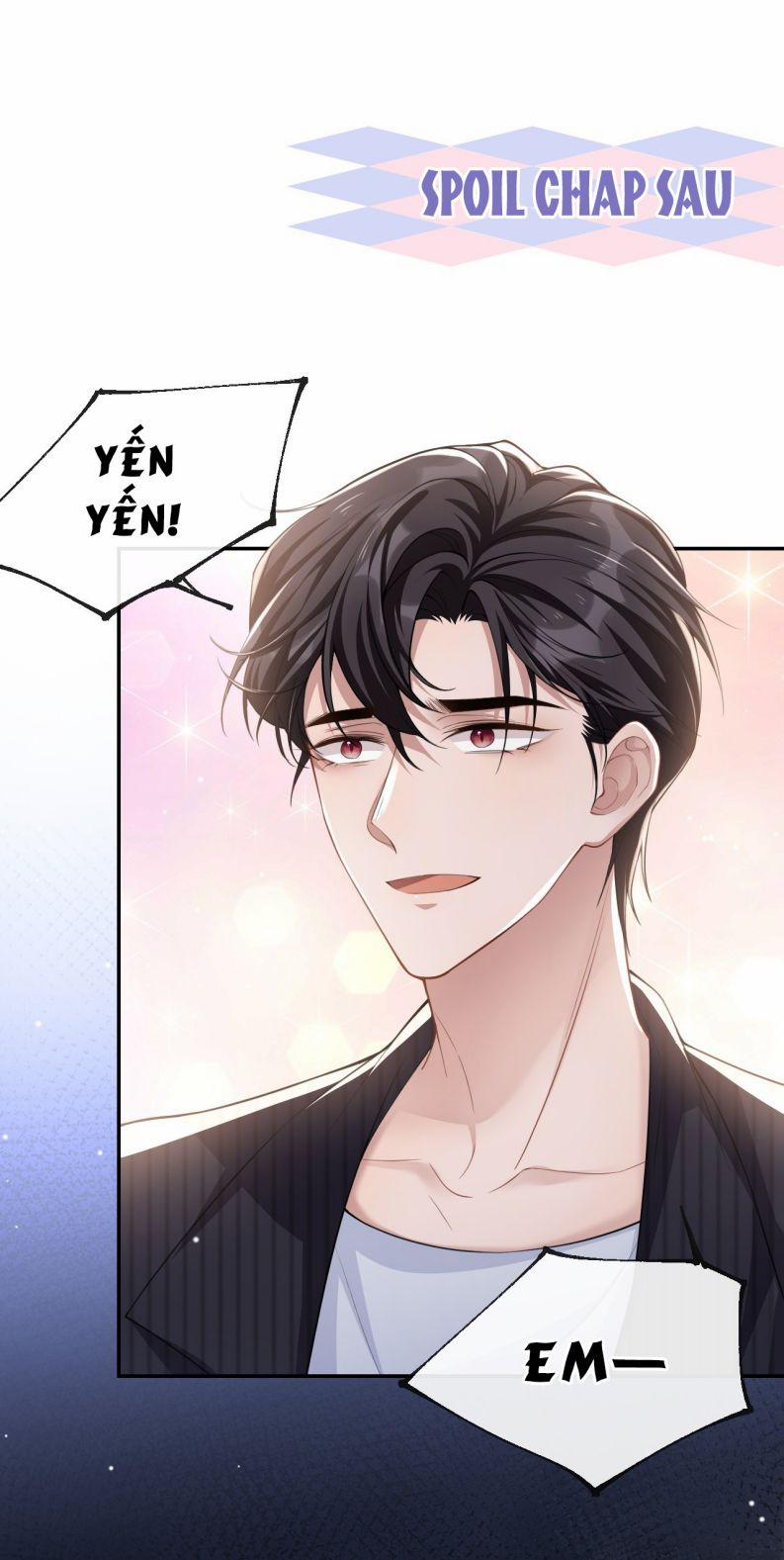 Quan Hệ Thế Thân 54 trang 24