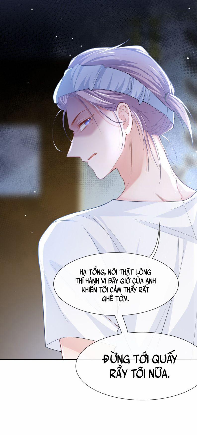 Quan Hệ Thế Thân 54 trang 25