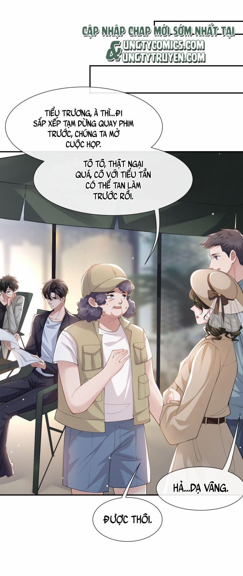 Quan Hệ Thế Thân 54 trang 3