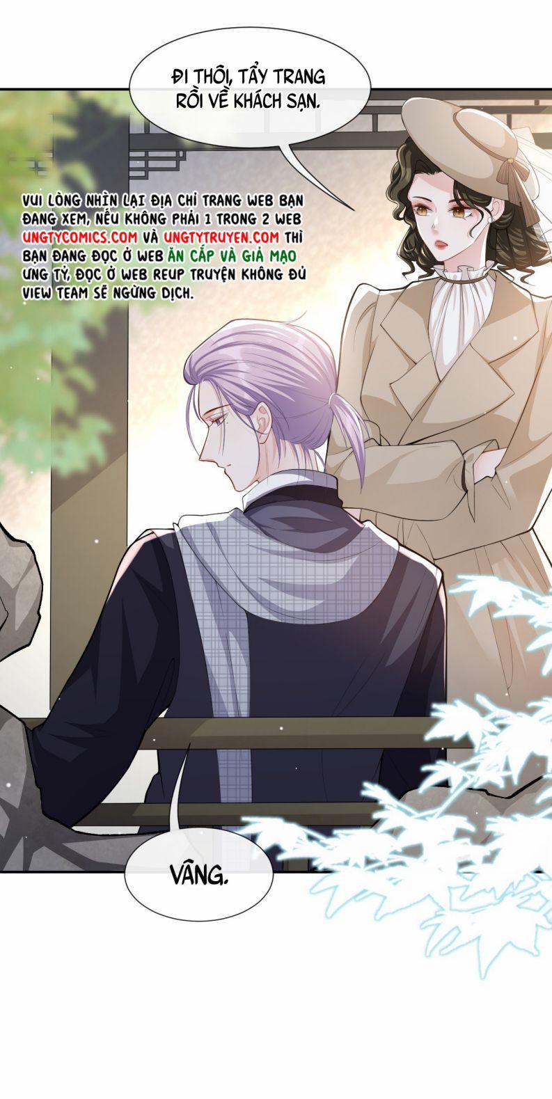 Quan Hệ Thế Thân 54 trang 5