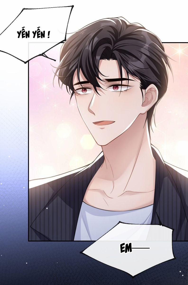 Quan Hệ Thế Thân 55 trang 10