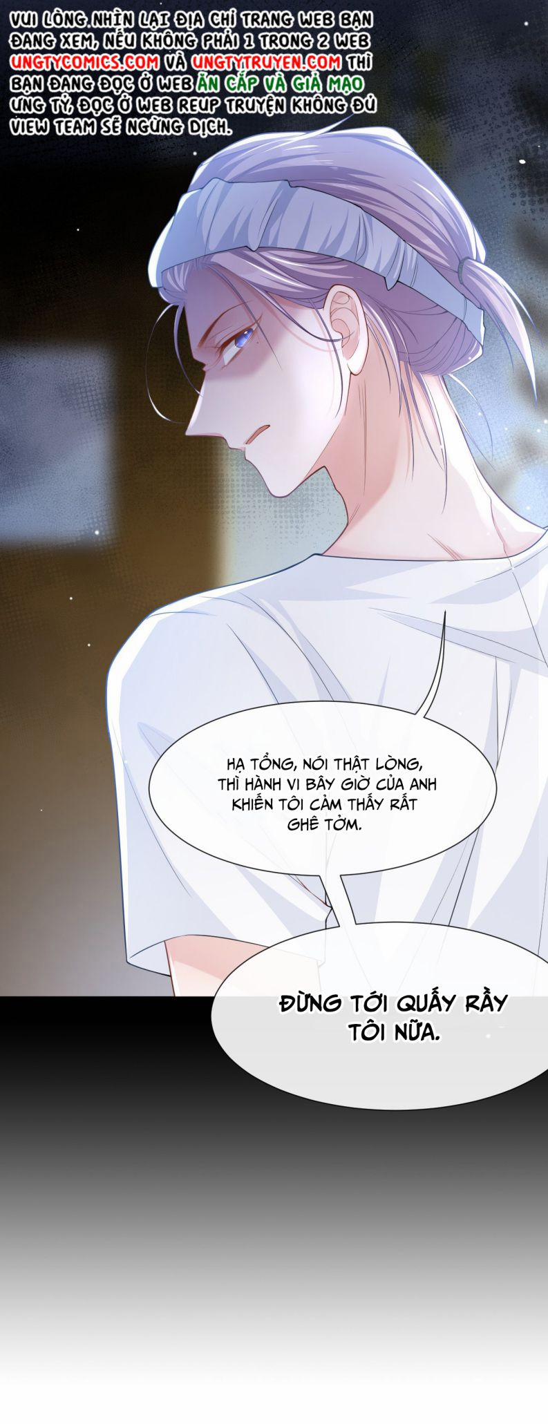 Quan Hệ Thế Thân 55 trang 11