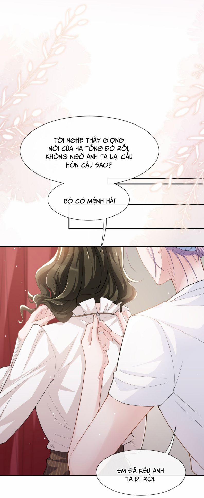 Quan Hệ Thế Thân 55 trang 14