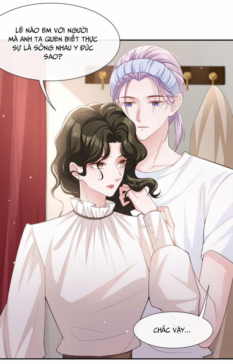 Quan Hệ Thế Thân 55 trang 15