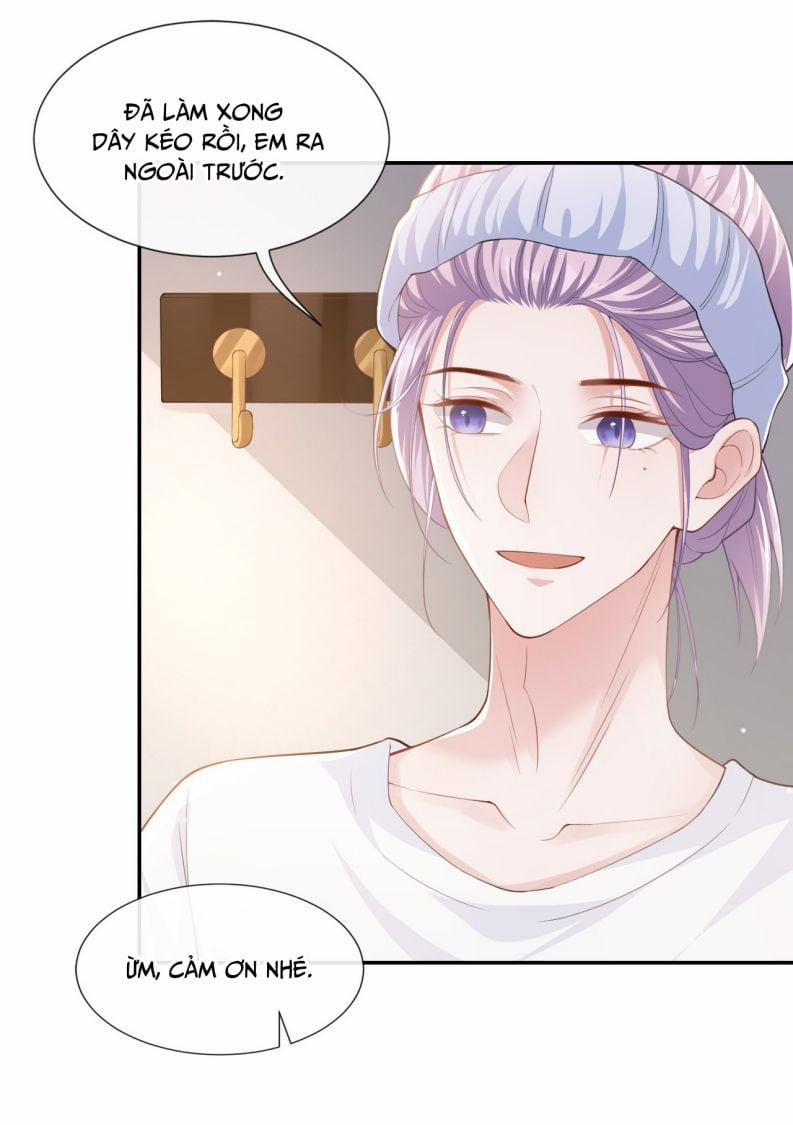 Quan Hệ Thế Thân 55 trang 16