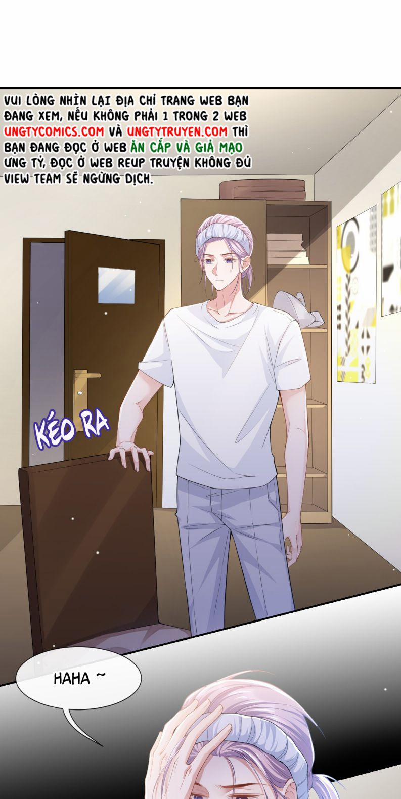 Quan Hệ Thế Thân 55 trang 18
