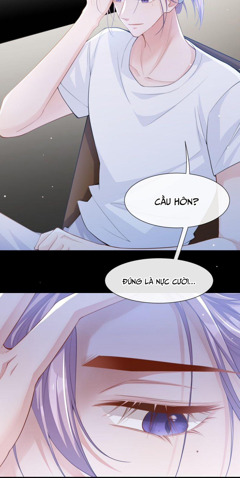 Quan Hệ Thế Thân 55 trang 19