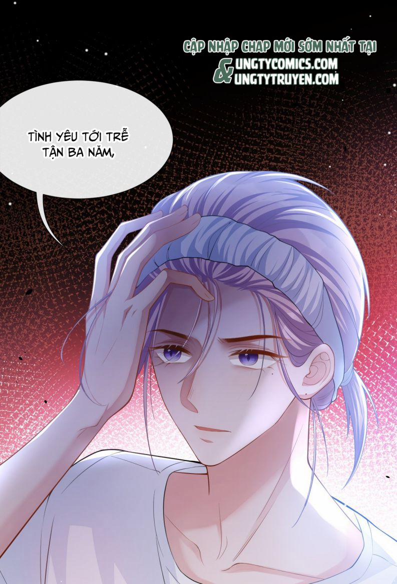 Quan Hệ Thế Thân 55 trang 20