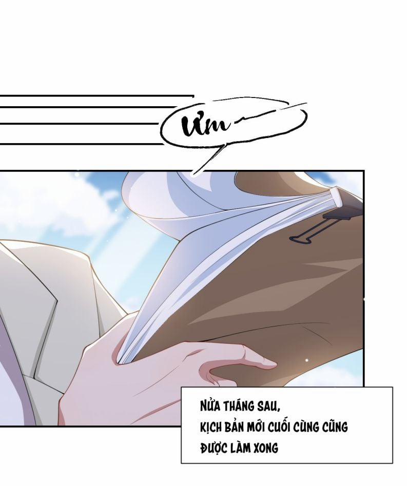 Quan Hệ Thế Thân 55 trang 22