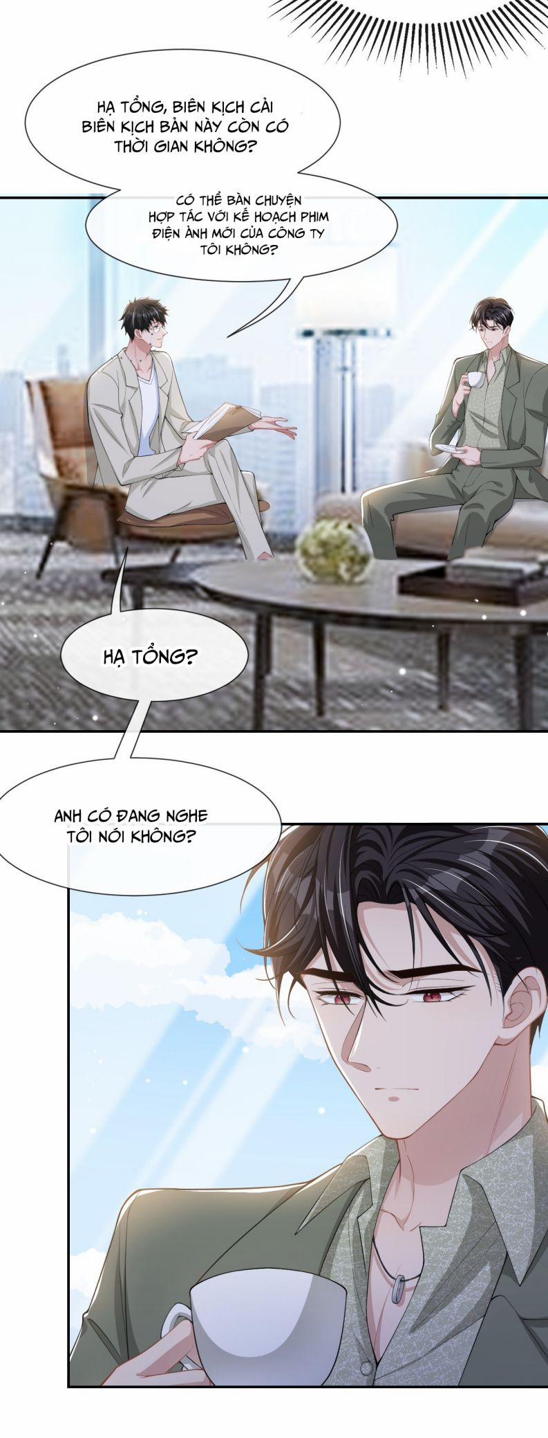 Quan Hệ Thế Thân 55 trang 24