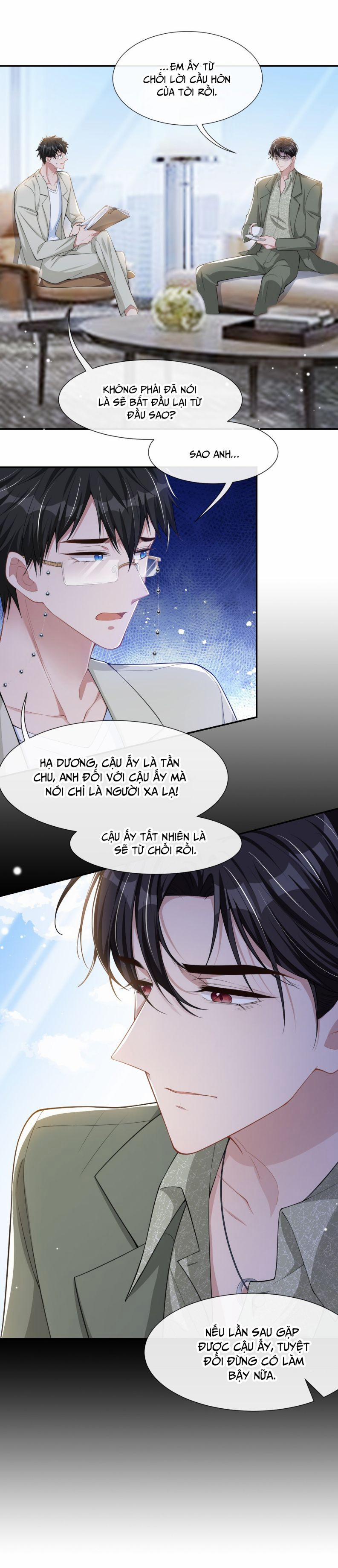 Quan Hệ Thế Thân 55 trang 25