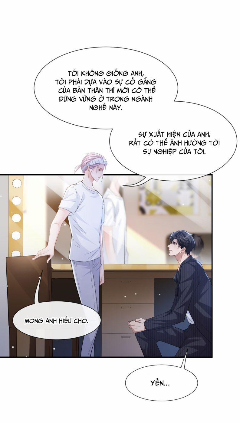 Quan Hệ Thế Thân 55 trang 3