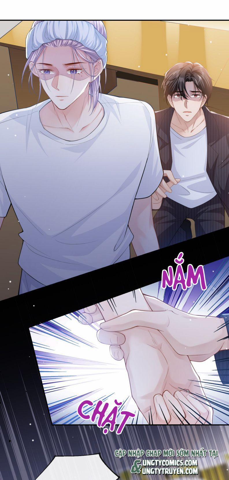 Quan Hệ Thế Thân 55 trang 4