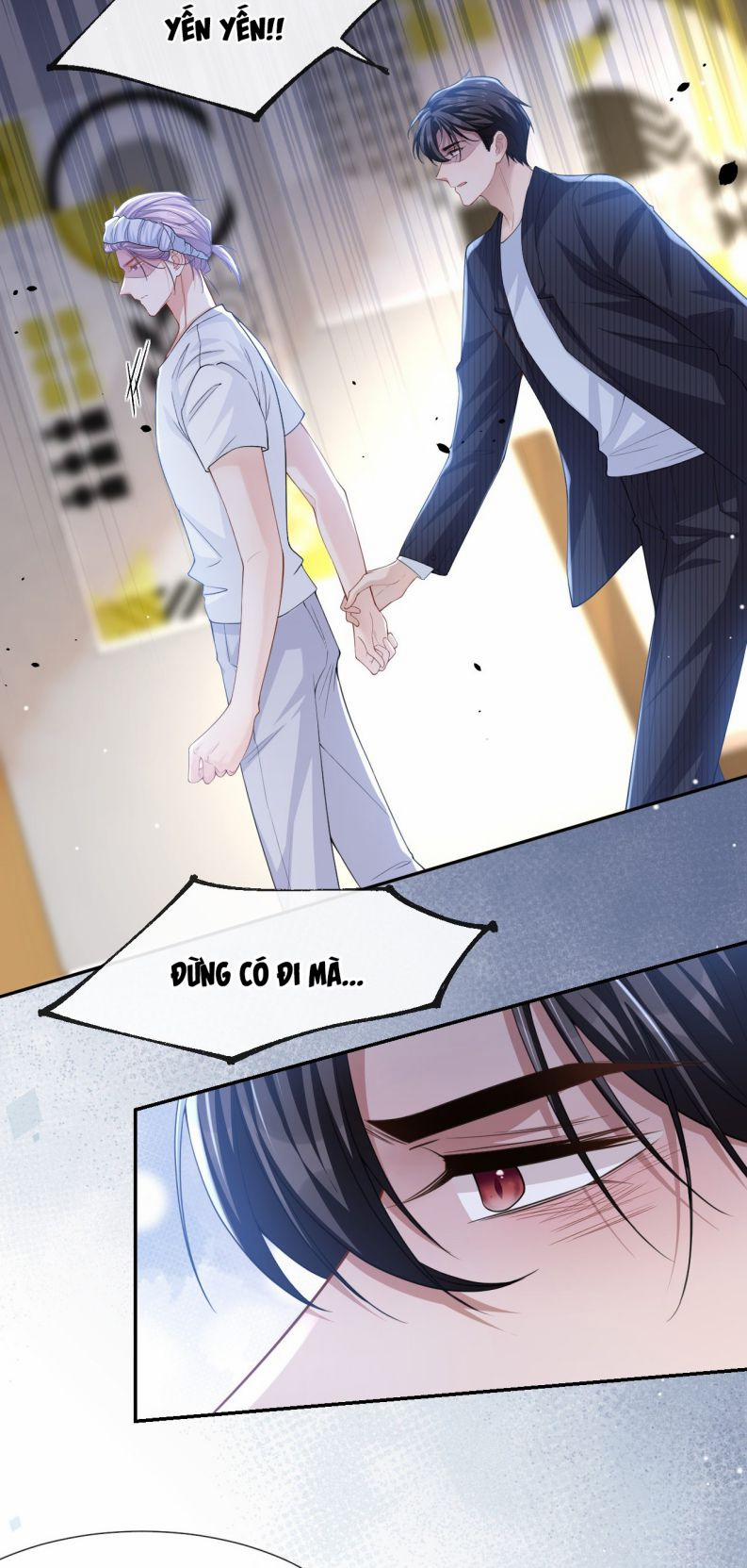 Quan Hệ Thế Thân 55 trang 5