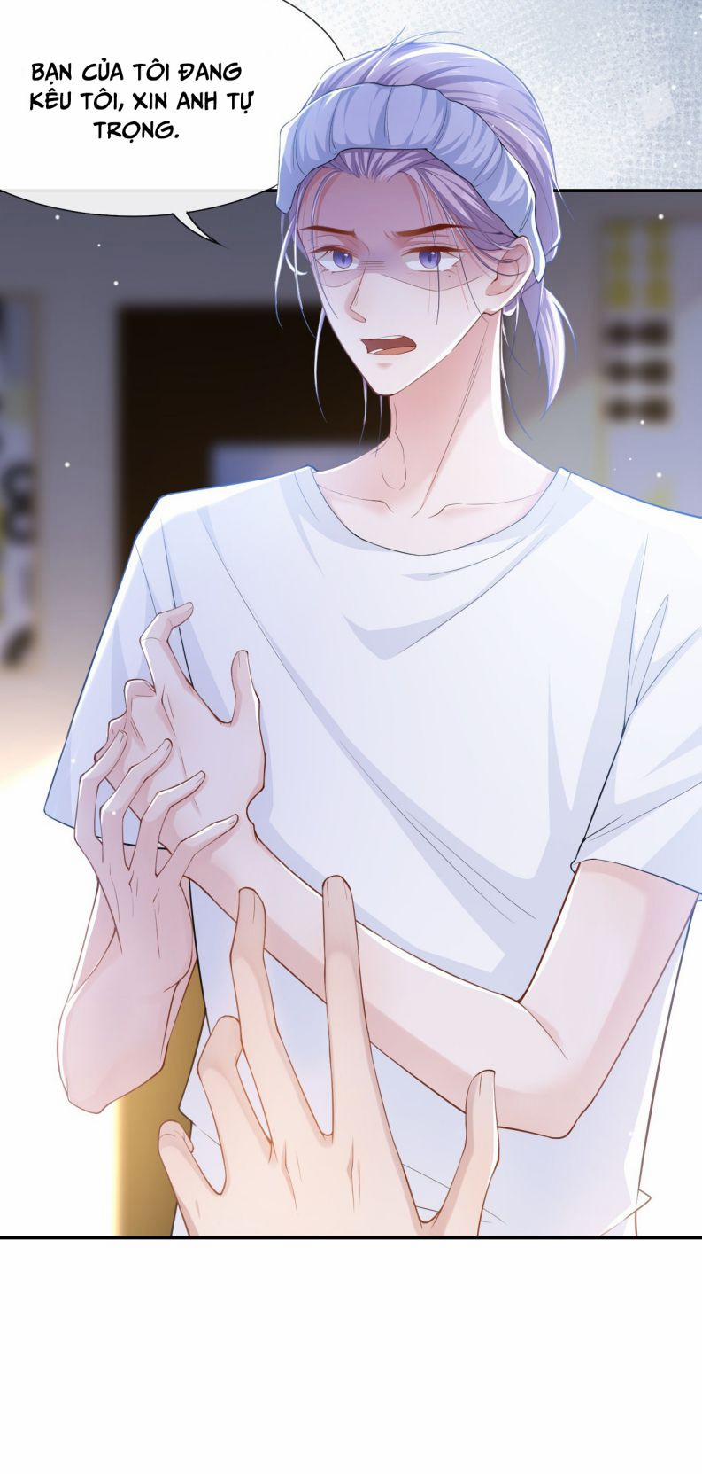 Quan Hệ Thế Thân 55 trang 6