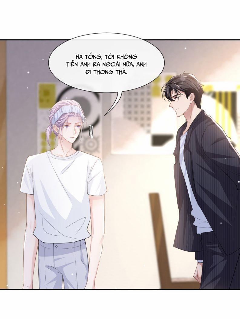 Quan Hệ Thế Thân 55 trang 7