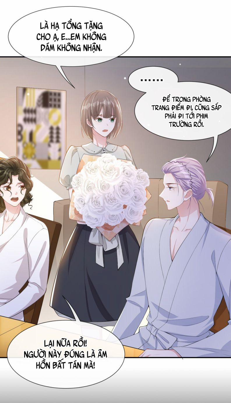 Quan Hệ Thế Thân 56 trang 10