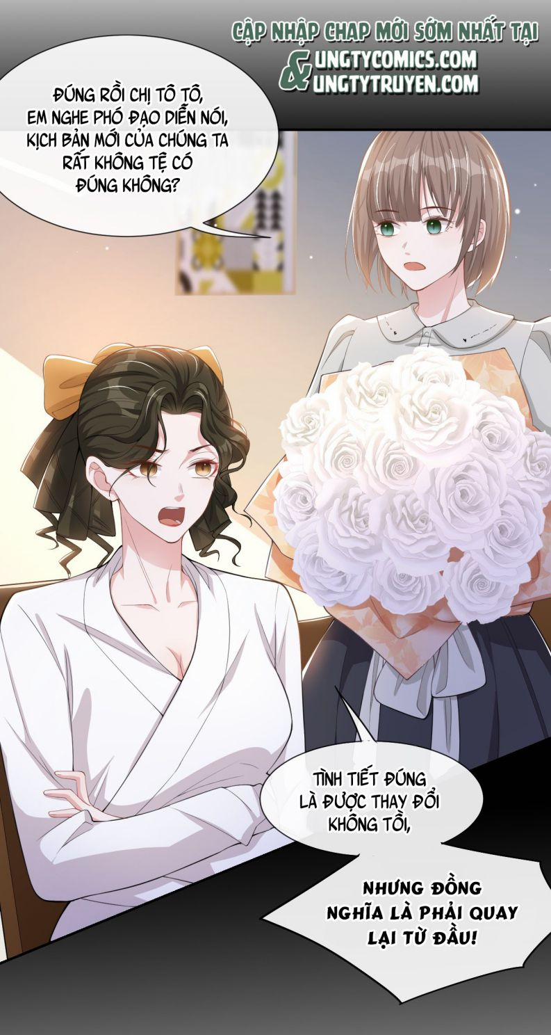 Quan Hệ Thế Thân 56 trang 11