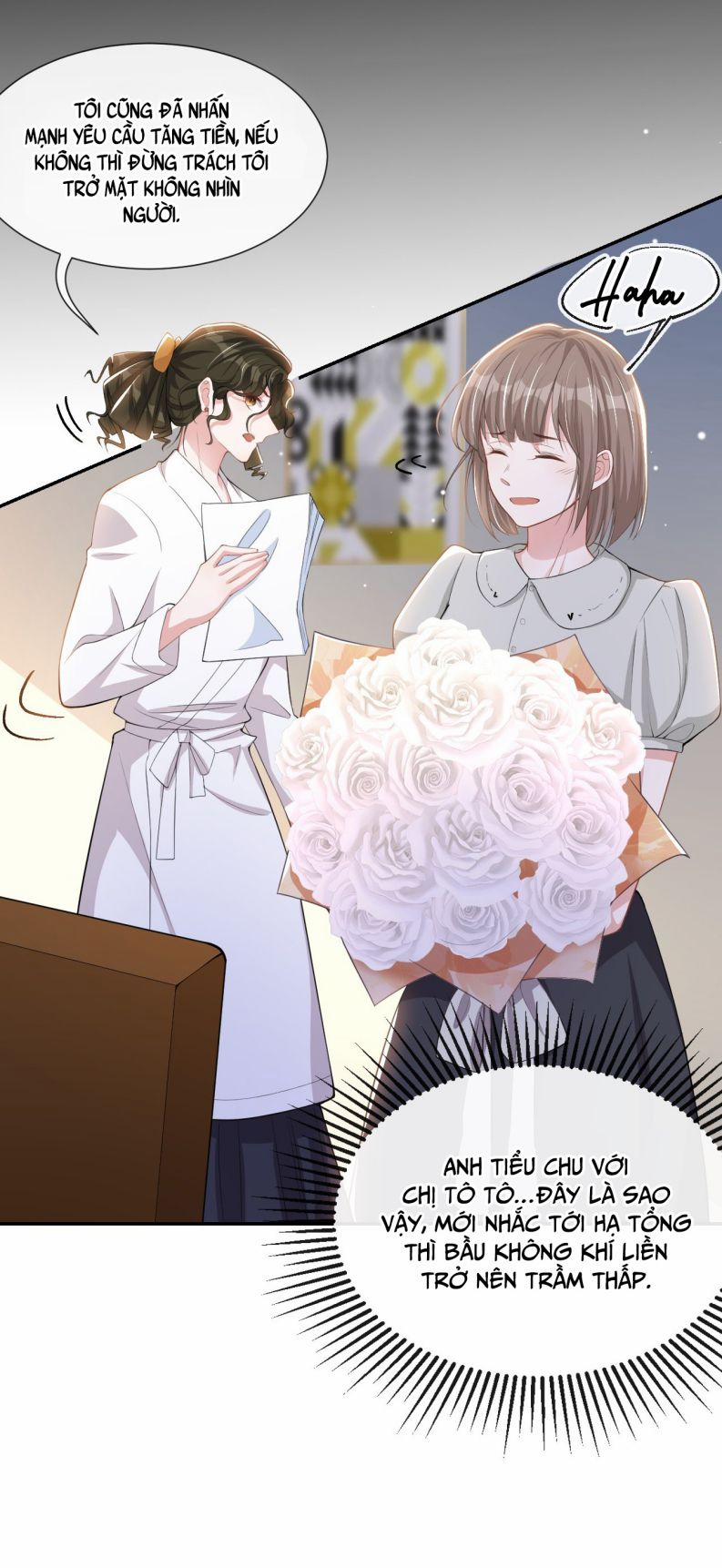 Quan Hệ Thế Thân 56 trang 12