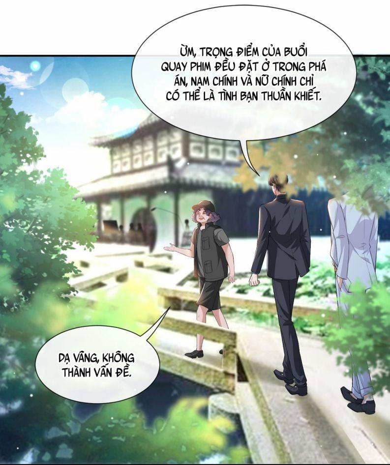 Quan Hệ Thế Thân 56 trang 14