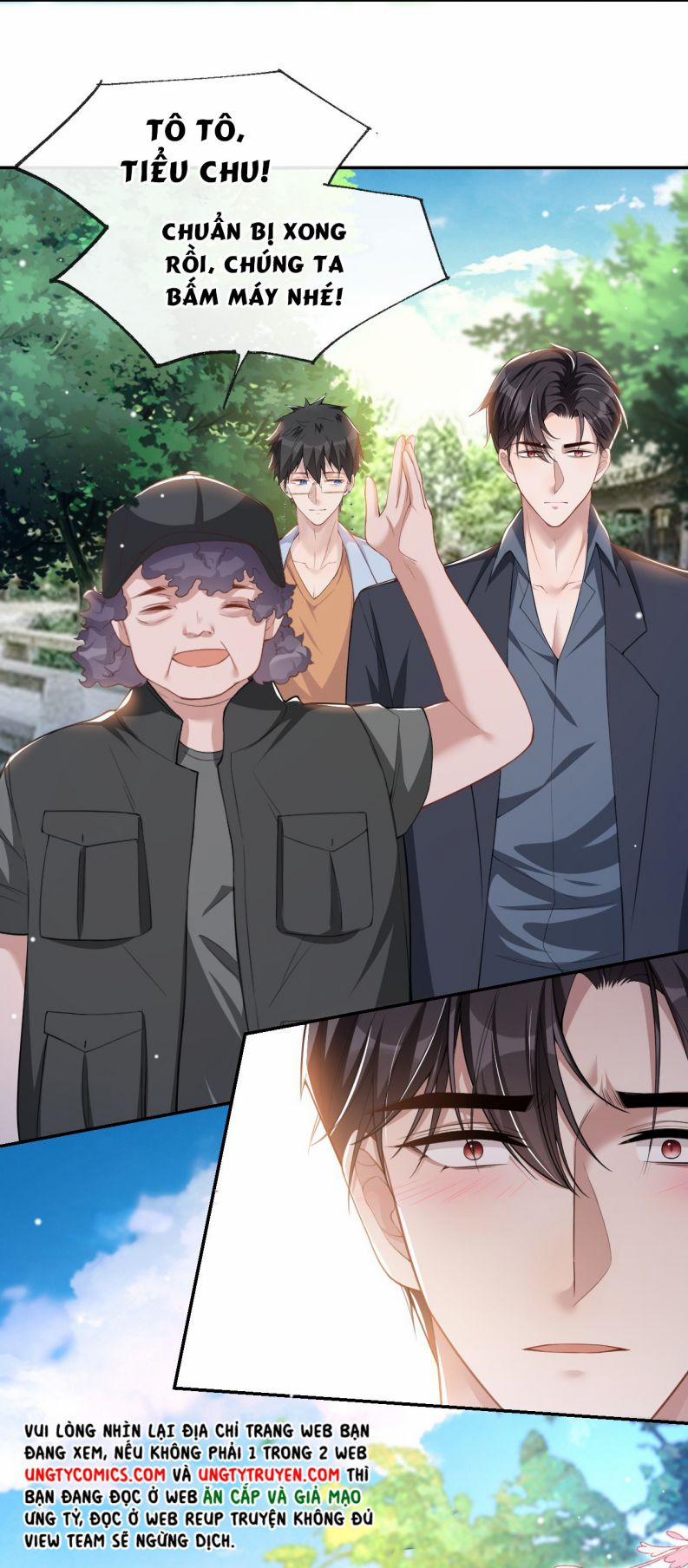 Quan Hệ Thế Thân 56 trang 15