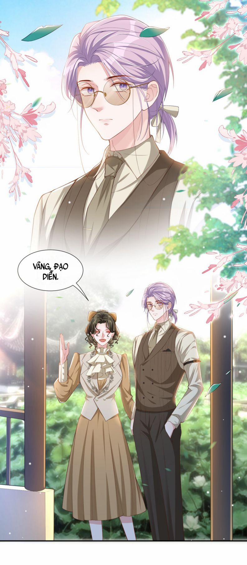 Quan Hệ Thế Thân 56 trang 16