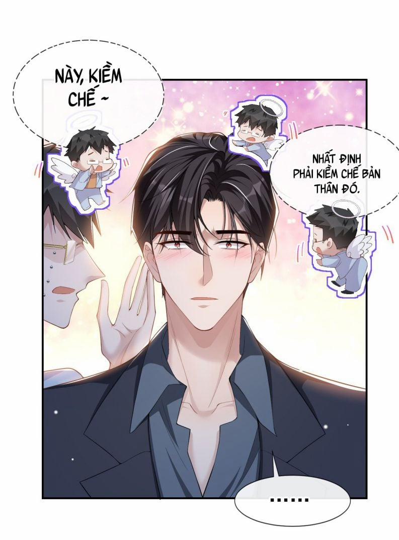 Quan Hệ Thế Thân 56 trang 17