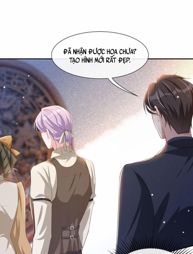 Quan Hệ Thế Thân 56 trang 19
