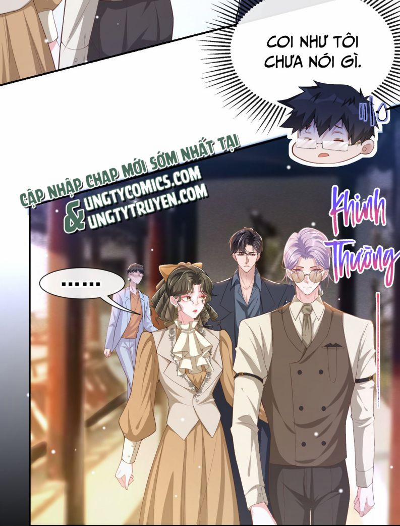 Quan Hệ Thế Thân 56 trang 20