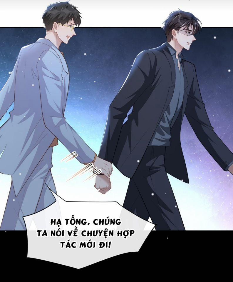 Quan Hệ Thế Thân 56 trang 22