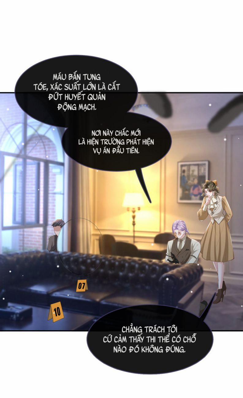 Quan Hệ Thế Thân 56 trang 25