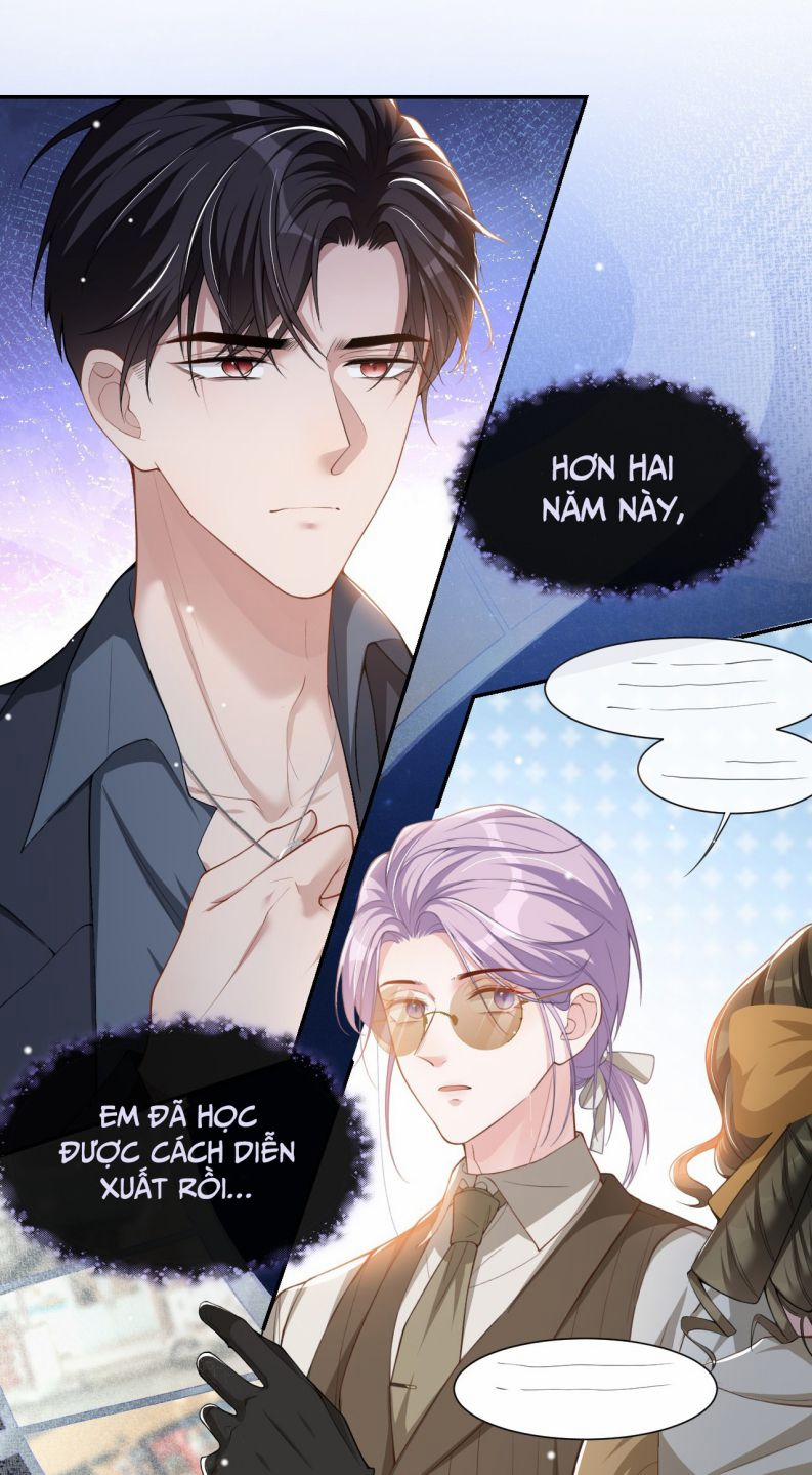 Quan Hệ Thế Thân 56 trang 28