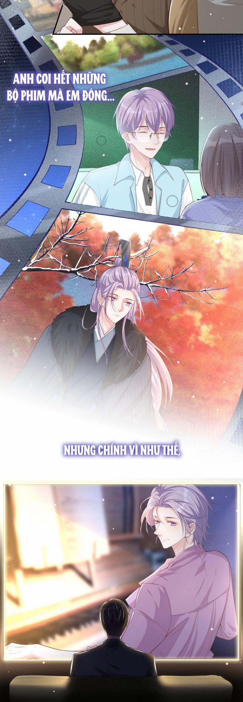 Quan Hệ Thế Thân 56 trang 29