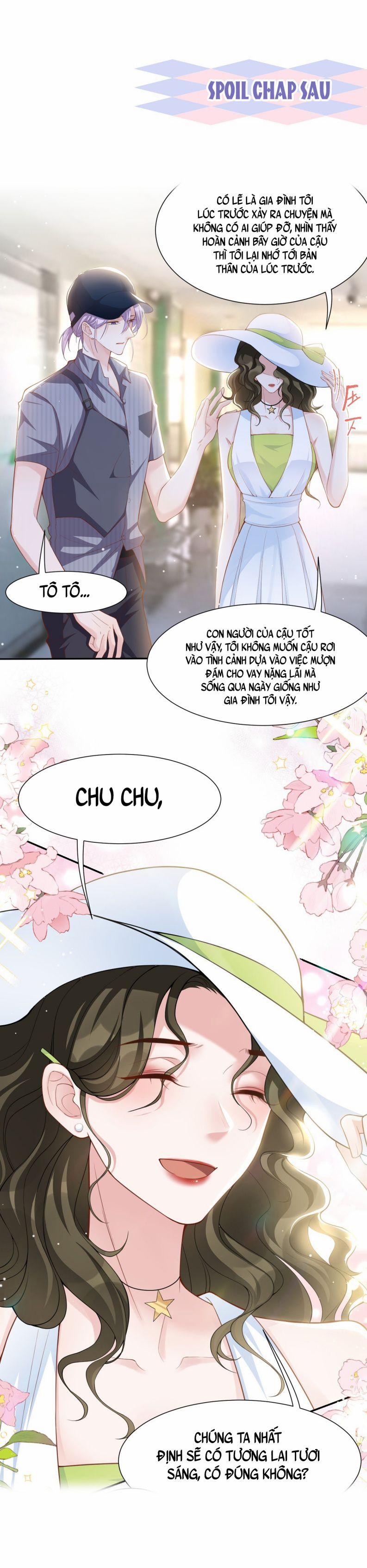 Quan Hệ Thế Thân 56 trang 31