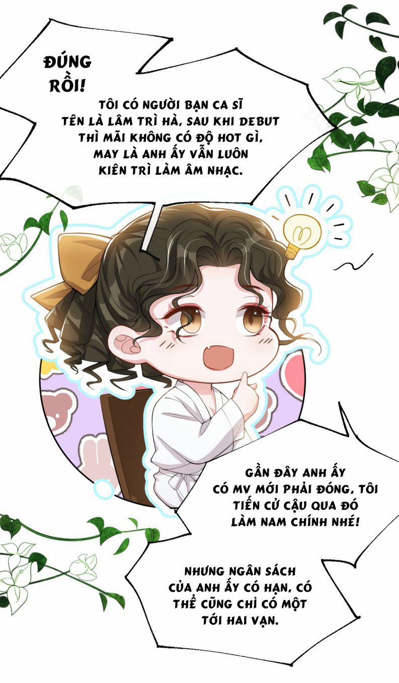 Quan Hệ Thế Thân 56 trang 5