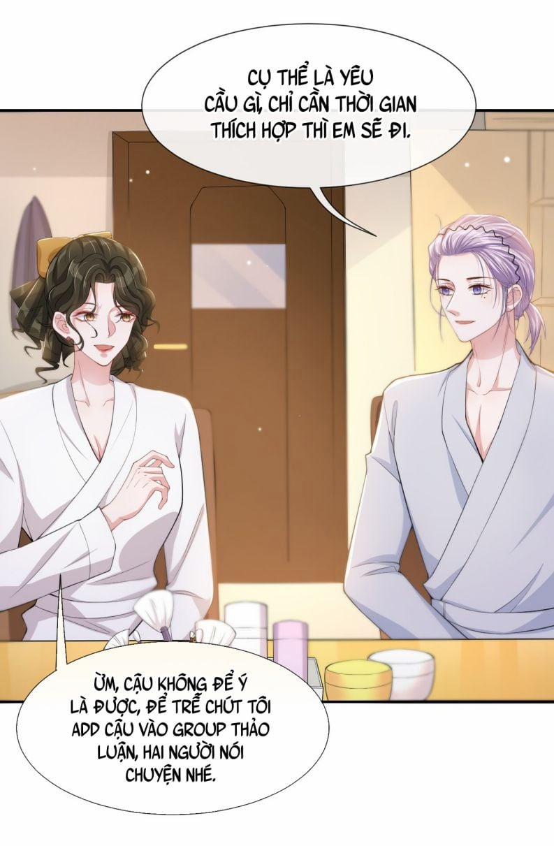 Quan Hệ Thế Thân 56 trang 6