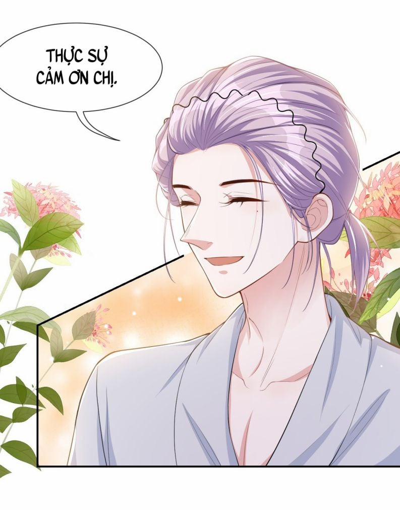 Quan Hệ Thế Thân 56 trang 7