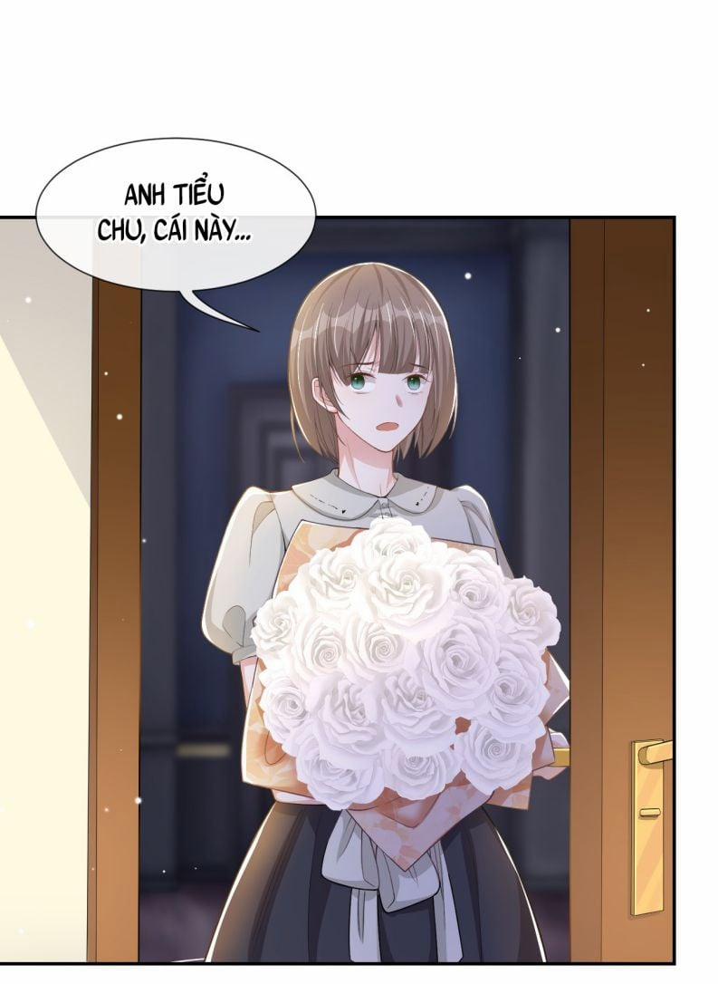 Quan Hệ Thế Thân 56 trang 9