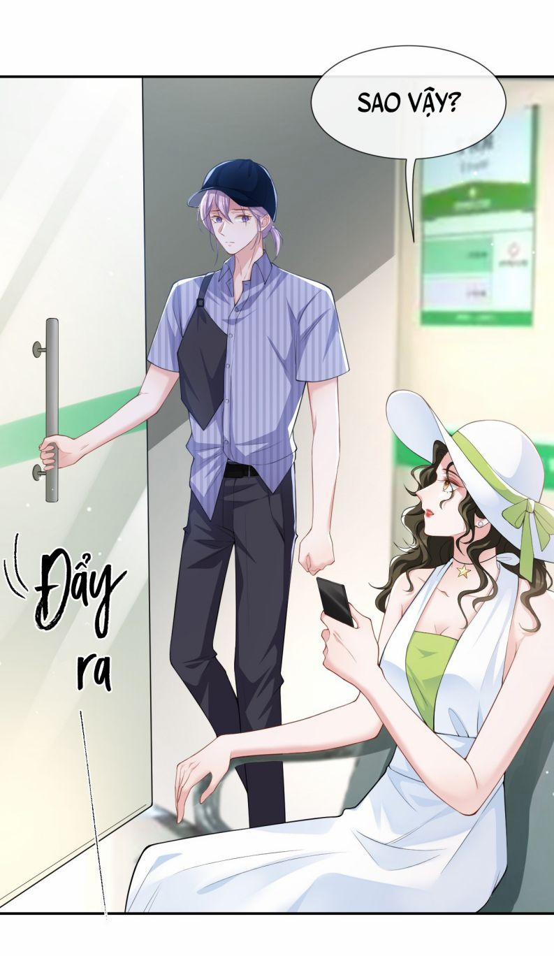 Quan Hệ Thế Thân 57 trang 11