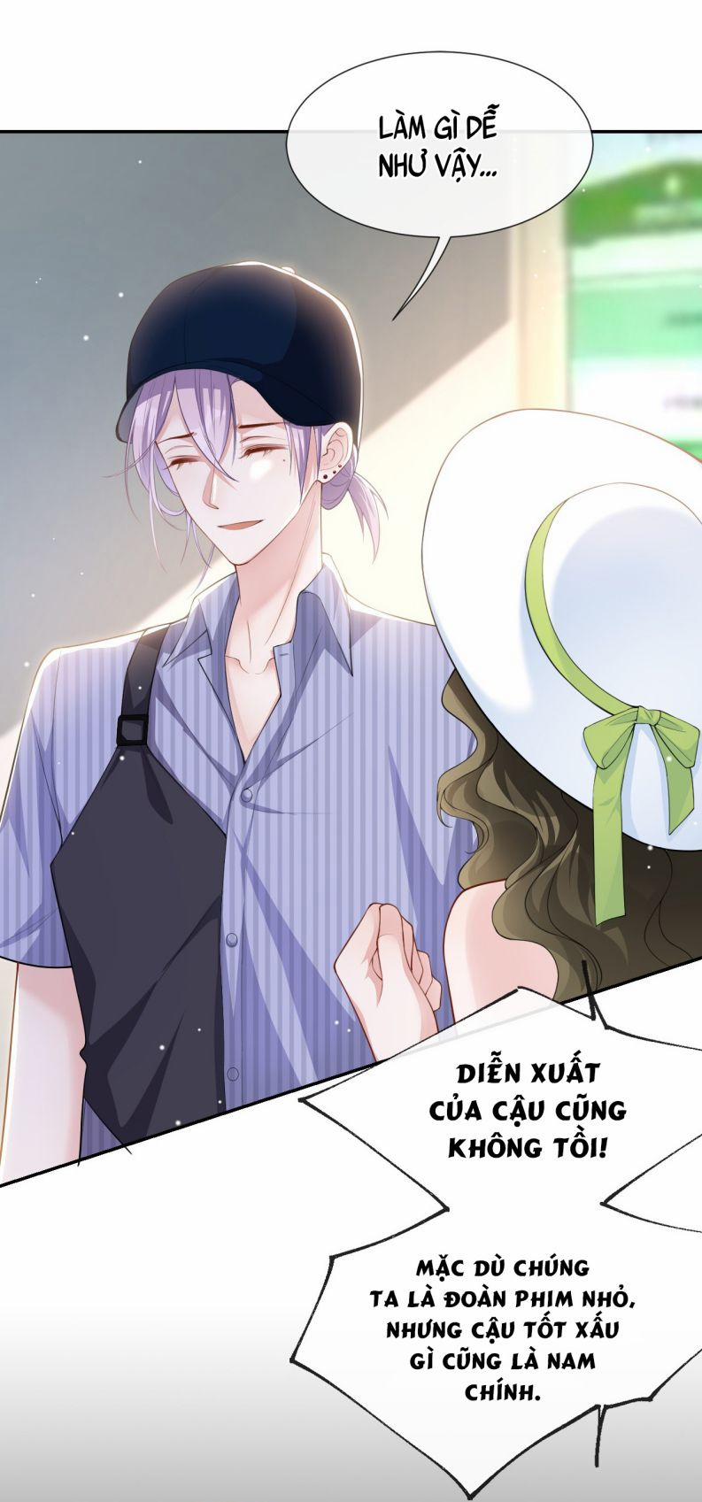 Quan Hệ Thế Thân 57 trang 16