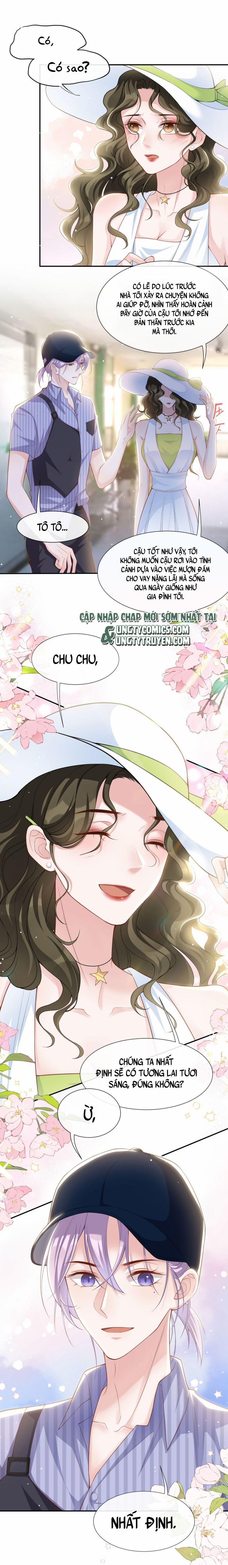 Quan Hệ Thế Thân 57 trang 18