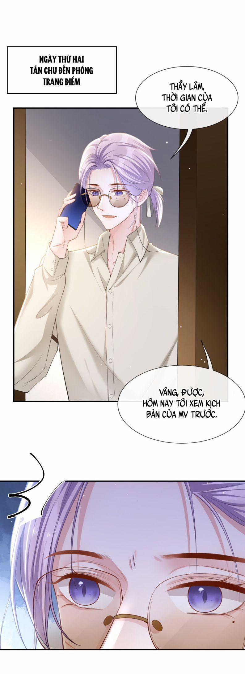 Quan Hệ Thế Thân 57 trang 20