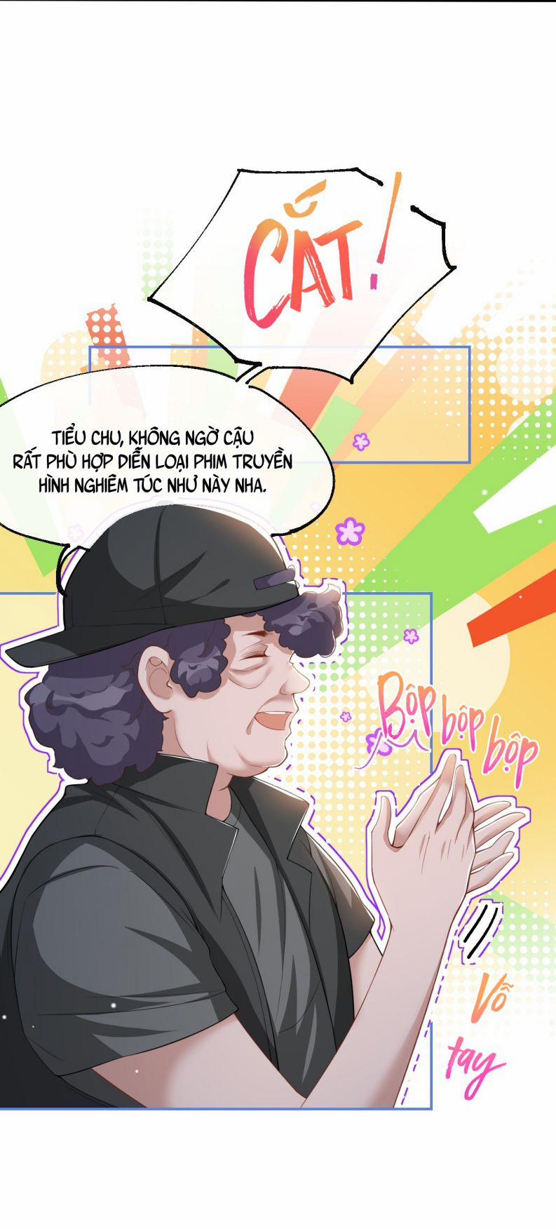 Quan Hệ Thế Thân 57 trang 3