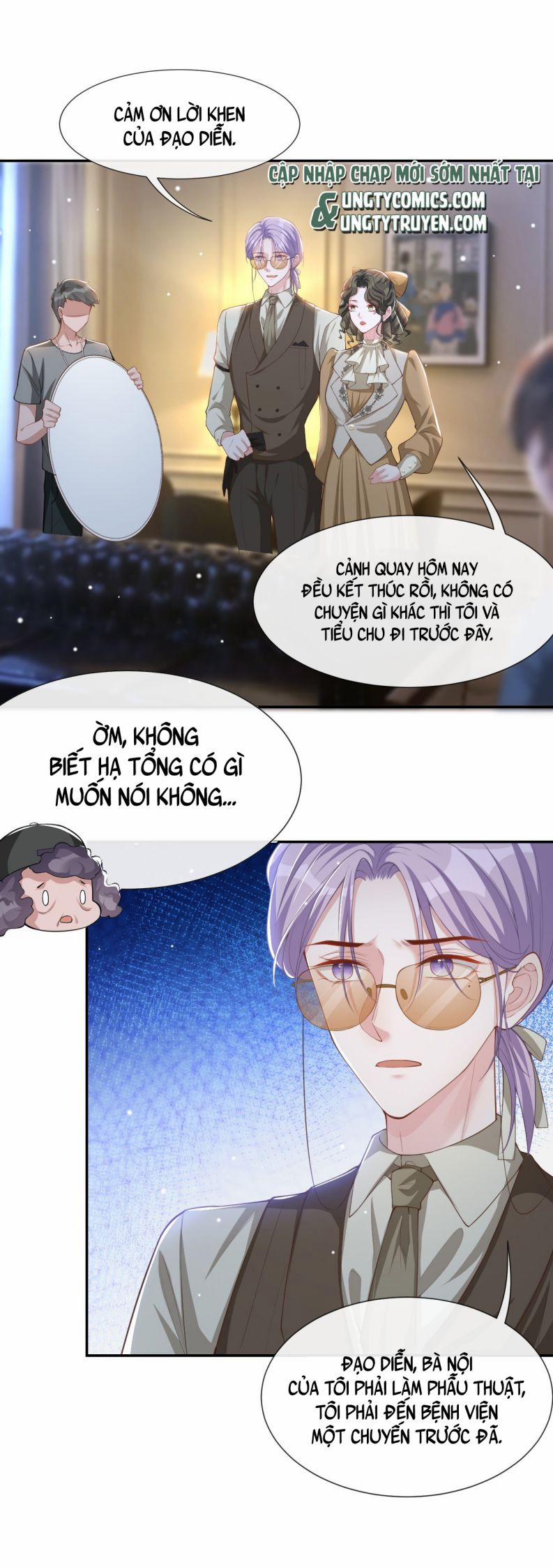 Quan Hệ Thế Thân 57 trang 4